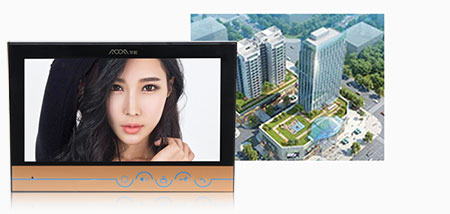 可視對(duì)講廠家