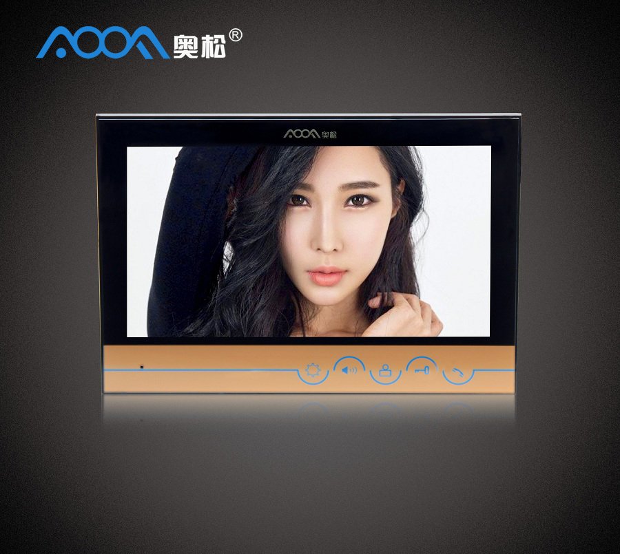 樓宇可視對講分機[list:subtitle]