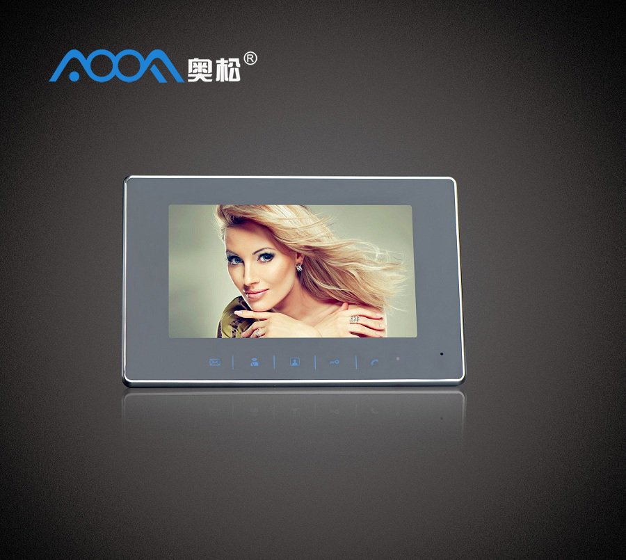 小區可視門禁分機[list:subtitle]