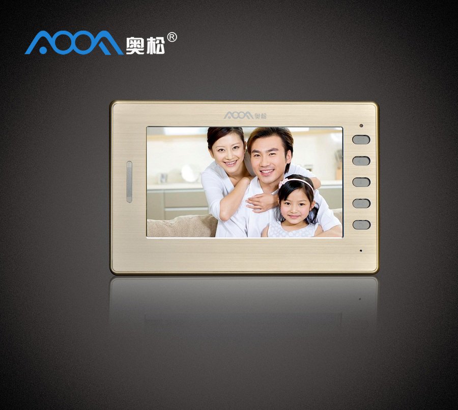 樓宇可視對講分機[list:subtitle]