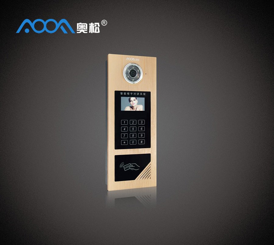 門禁對講主機[list:subtitle]