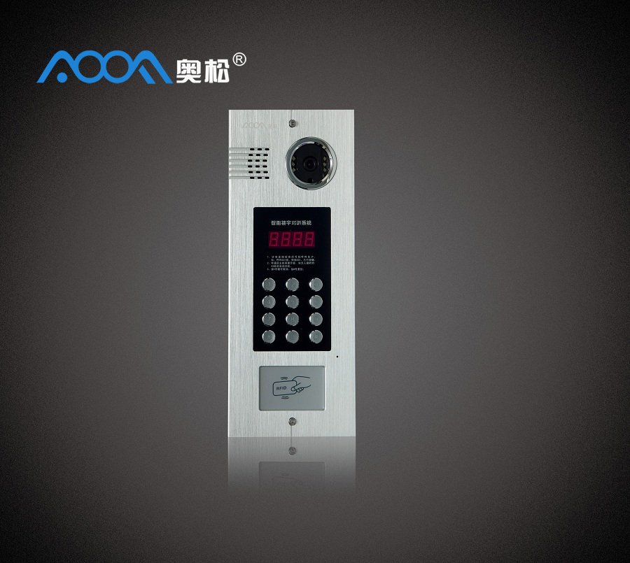 小區樓宇門禁主機[list:subtitle]