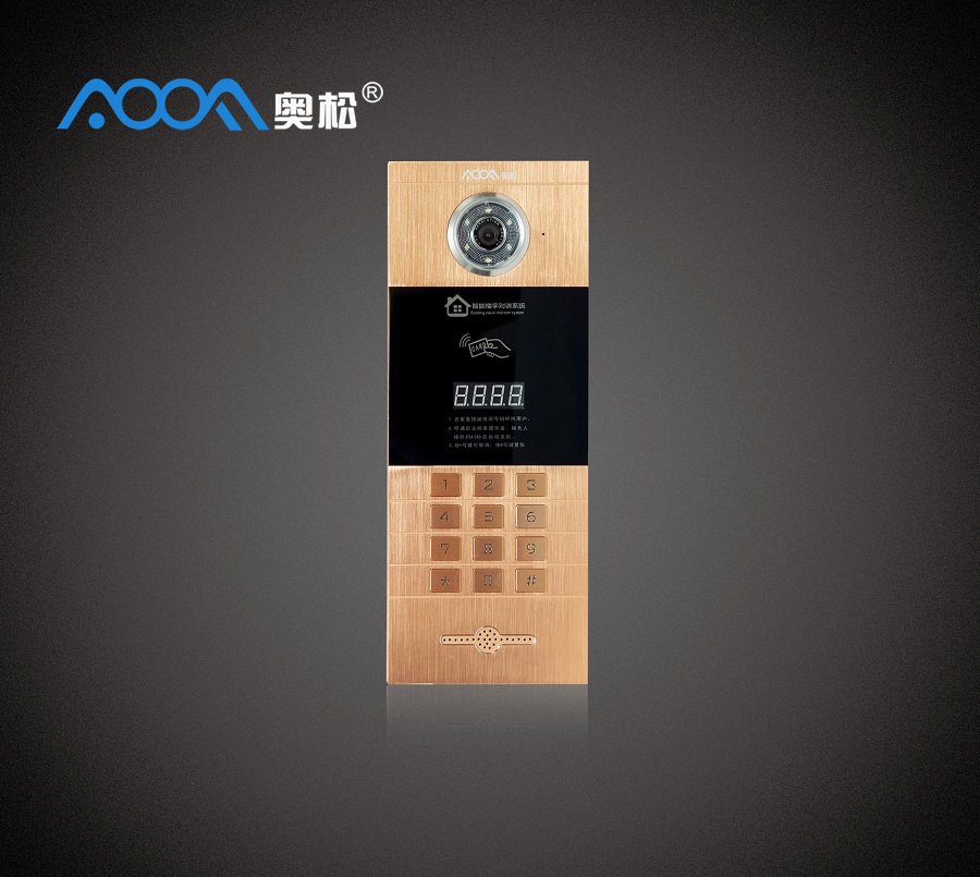 社區可視門鈴主機[list:subtitle]