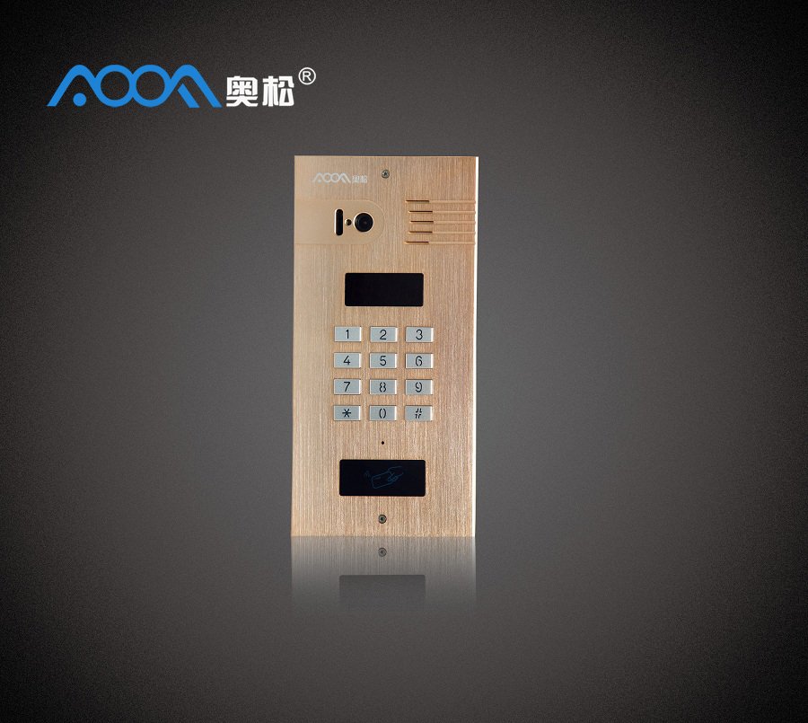 可視對講系統主機[list:subtitle]