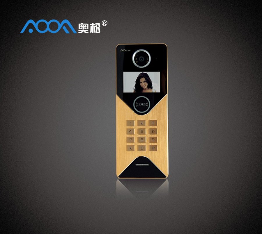 可視對講樓宇主機[list:subtitle]